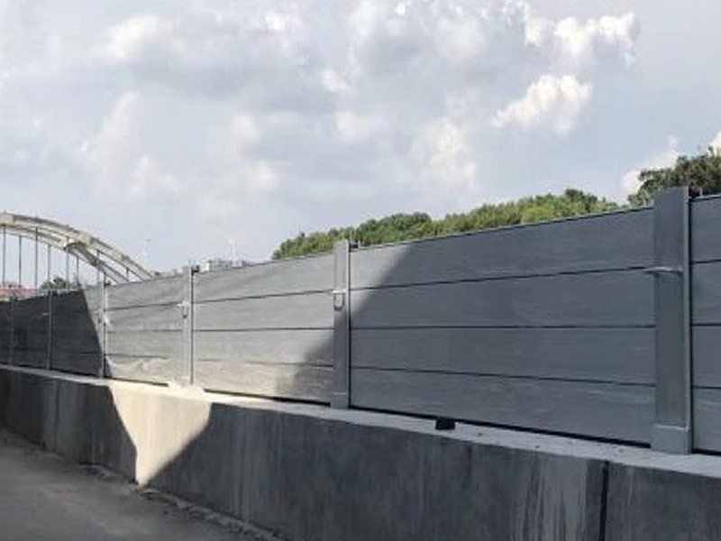 Features Of Flood Walls is that they save building space